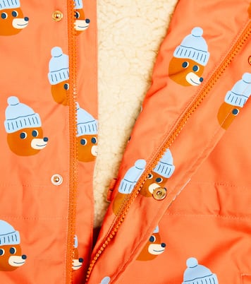 Bears ski jacket | Tinycottons
