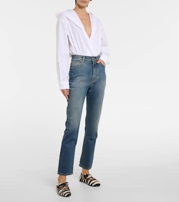 Body con cappuccio | Alaïa