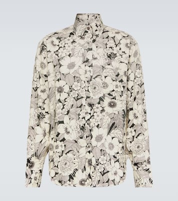 Floral shirt | Tom Ford