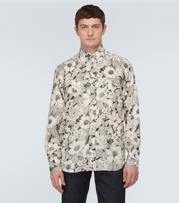 Floral shirt | Tom Ford