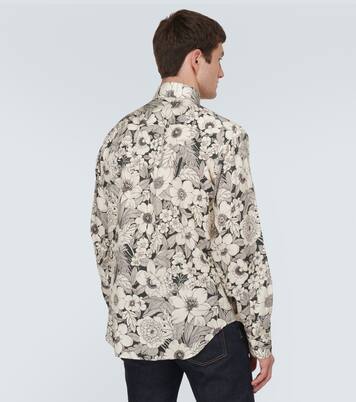 Floral shirt | Tom Ford
