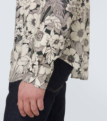 Floral shirt | Tom Ford