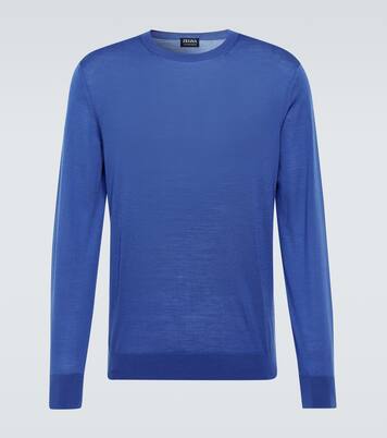 Pullover aus Wolle | Zegna
