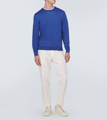 Pullover aus Wolle | Zegna