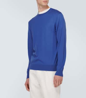 Pullover aus Wolle | Zegna
