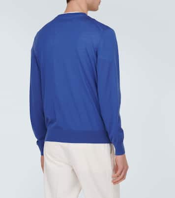 Pullover aus Wolle | Zegna