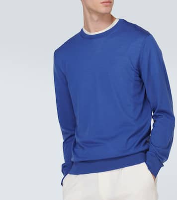 Pullover aus Wolle | Zegna