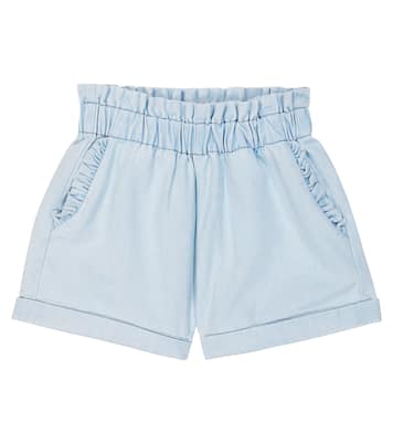 Lulu denim shorts | C'era Una Volta