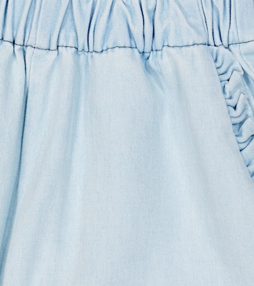 Lulu denim shorts | C'era Una Volta