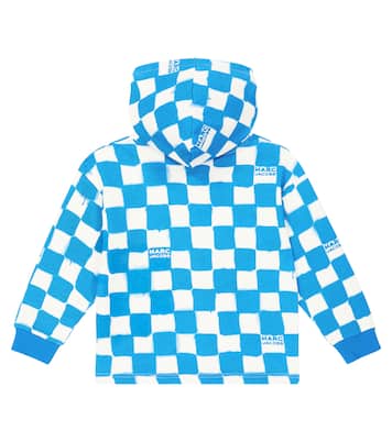 Hoodie aus Baumwolle | Marc Jacobs Kids