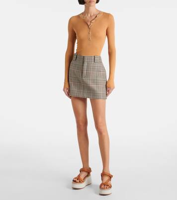 Nama 80 wedge sandals | Chloé