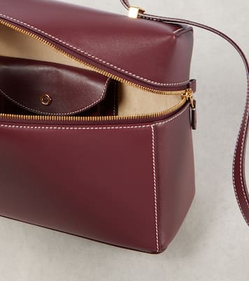 Bolso al hombro Extra bag L27 de piel | Loro Piana