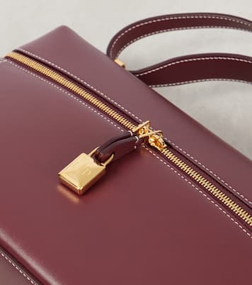 Bolso al hombro Extra bag L27 de piel | Loro Piana