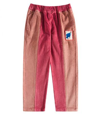 Pantalon Bird en velours côtelé | Jellymallow