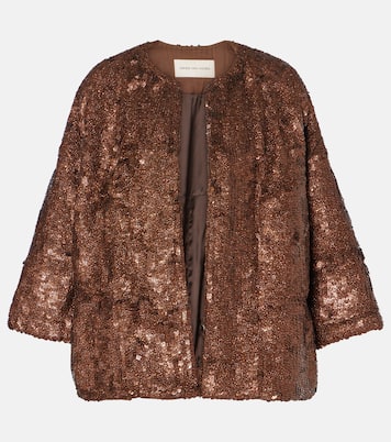 Sequined jacket | Dries Van Noten