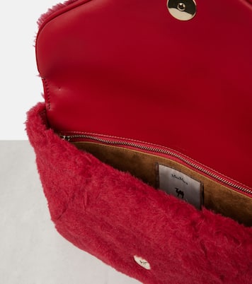 Clutch in teddy | Max Mara