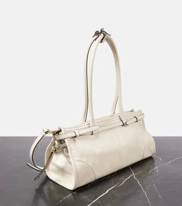 Schultertasche Prada Bonnie Medium aus Leder | Prada