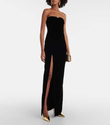 Kate Max mirrored leather pumps | Christian Louboutin