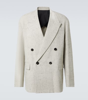 Double-breasted blazer | Bottega Veneta