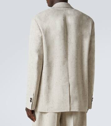 Double-breasted blazer | Bottega Veneta