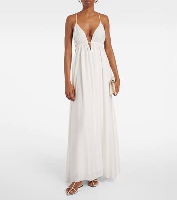 Robe longue Josephine | Simkhai