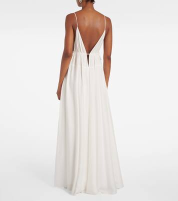Robe longue Josephine | Simkhai