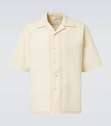 Chemise en coton | Commas