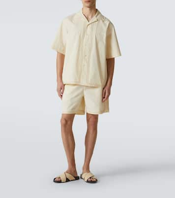 Chemise en coton | Commas