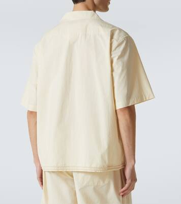 Chemise en coton | Commas