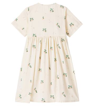 Cleo floral wrap dress | Liewood