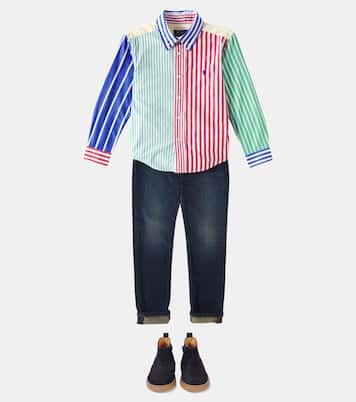Hemd aus Baumwolle | Polo Ralph Lauren Kids