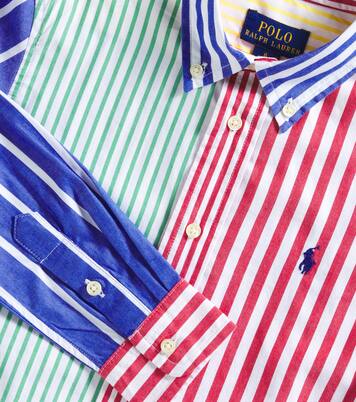 Hemd aus Baumwolle | Polo Ralph Lauren Kids