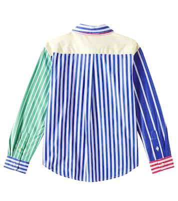 Hemd aus Baumwolle | Polo Ralph Lauren Kids