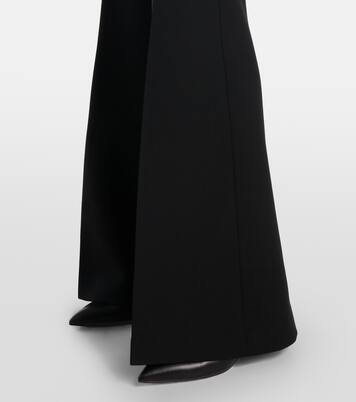 Rhein wool flared pants | Gabriela Hearst