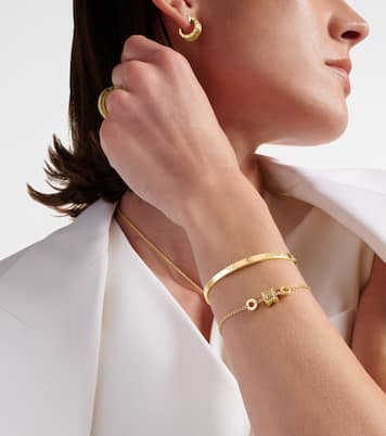 Armband B.zero1 aus 18kt Gelbgold | Bvlgari