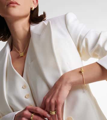Armband B.zero1 aus 18kt Gelbgold | Bvlgari