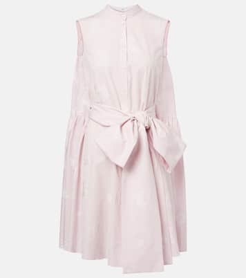 Robe à nœud | Erdem