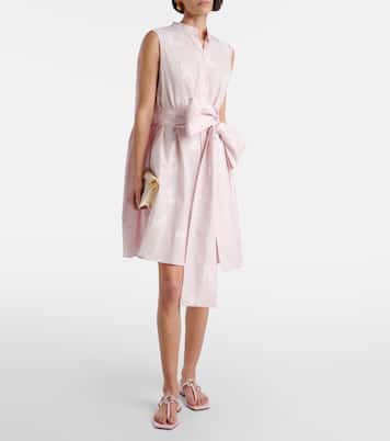 Robe à nœud | Erdem