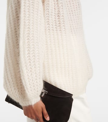 Mohair and wool-blend sweater | Toteme