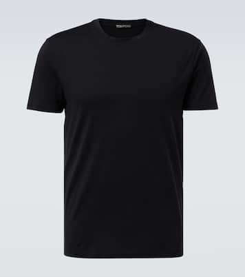 T-shirt in jersey | Tom Ford