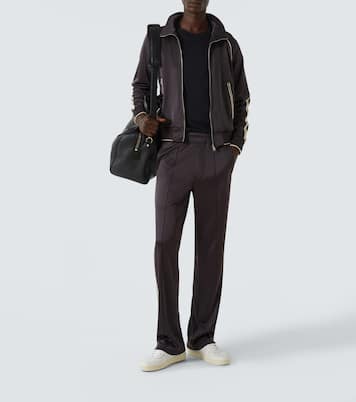T-shirt in jersey | Tom Ford