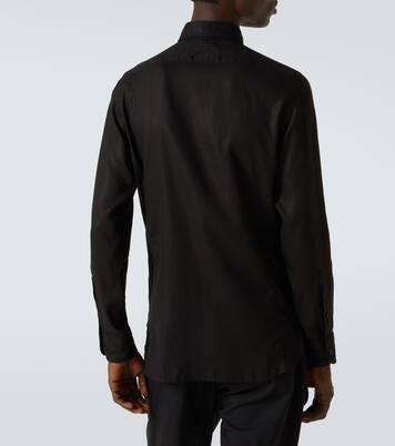 Twill shirt | Tom Ford