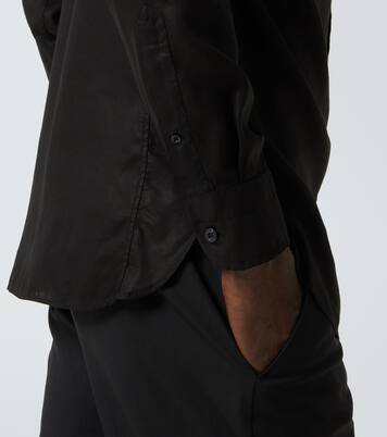Twill shirt | Tom Ford