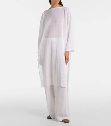 Ballerinas mit Veloursleder | Alaïa