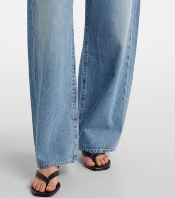 Ayla high-rise wide-leg jeans | Citizens of Humanity