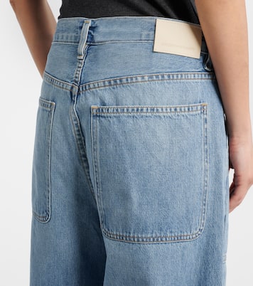 Ayla high-rise wide-leg jeans | Citizens of Humanity