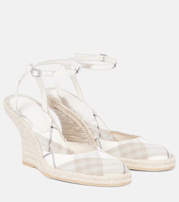 Espadrille-Wedges LF Mews 90 | Burberry