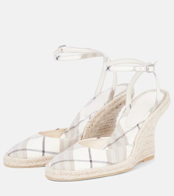 Espadrille-Wedges LF Mews 90 | Burberry