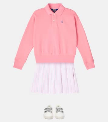 Polo in misto cotone | Polo Ralph Lauren Kids