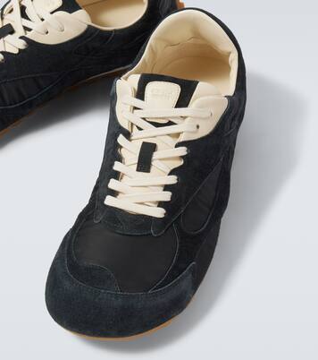 Zapatillas Orbit Flash con ante | Bottega Veneta
